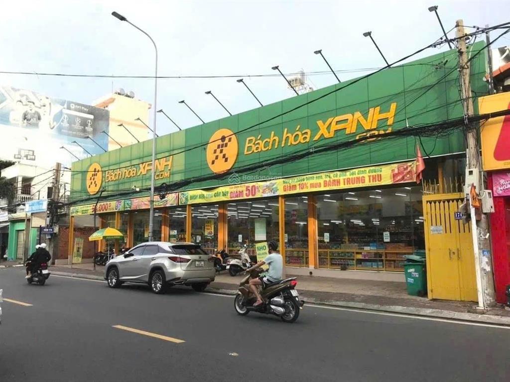Bán nhà mặt tiền trương công định quỹ đất hiếm trung tâm tp. vũng tàu. ngang 7.4m, giá 22 tỷ