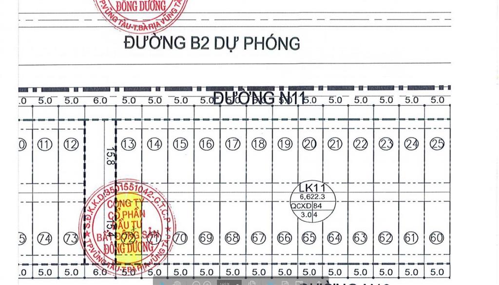 Bán nhà phố lavida residences vũng tàu góc 2 mặt tiền đẹp. cơ hội sở hữu giá tốt 8.3 tỷ