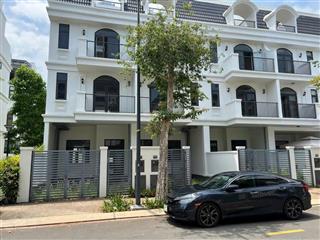 Bán nhà phố lavida residences vũng tàu góc 2 mặt tiền đẹp. cơ hội sở hữu giá tốt 8.3 tỷ
