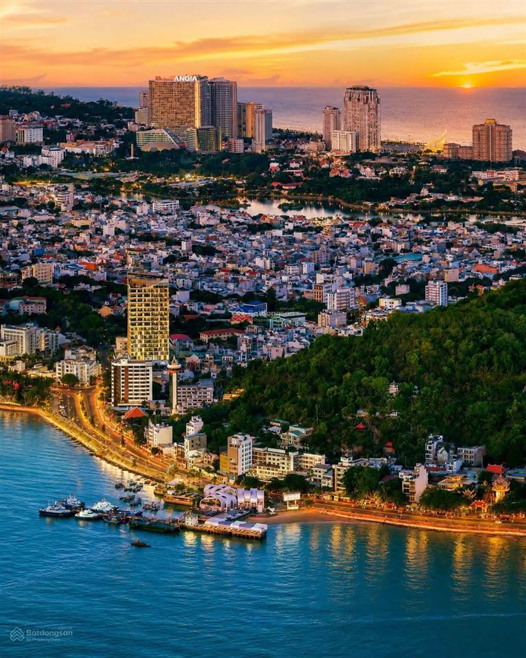 Bán biệt thự khu cán bộ bay, p9, vũng tàu môi trường sống đẳng cấp dành cho gia đình thành đạt