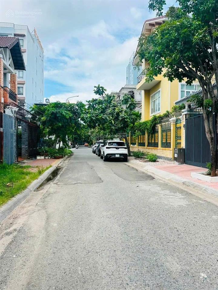 Hiếm hiếm có chỉ 12.7 tỷ bán lô đất biệt thự bãi sau, khu biệt thự bình minh, vũng tàu