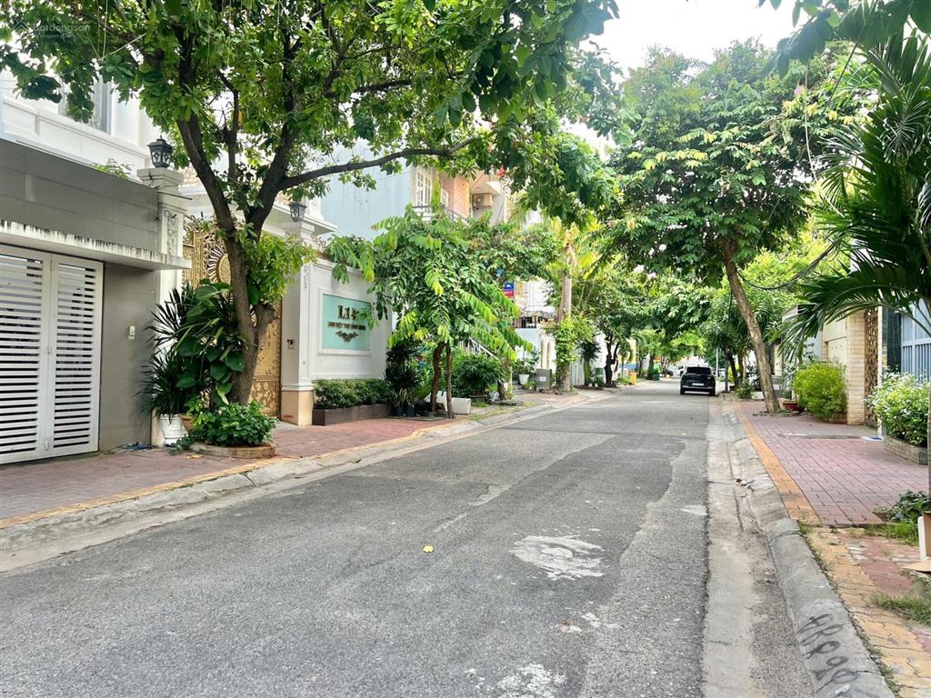 Hiếm hiếm có chỉ 12.7 tỷ bán lô đất biệt thự bãi sau, khu biệt thự bình minh, vũng tàu