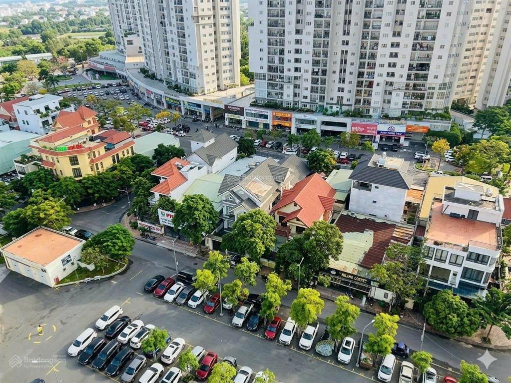 Chỉ 14 tỷ bán nhà góc 2 mặt tiền nguyễn hữu cảnh trung tâm kđt chí linh, tp. vũng tàu
