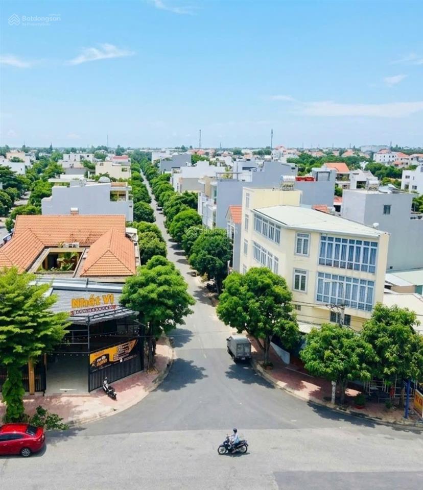 Chỉ 14 tỷ bán nhà góc 2 mặt tiền nguyễn hữu cảnh trung tâm kđt chí linh, tp. vũng tàu