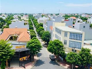 Chỉ 14 tỷ bán nhà góc 2 mặt tiền nguyễn hữu cảnh trung tâm kđt chí linh, tp. vũng tàu