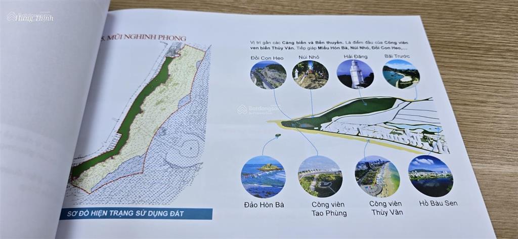 Bán 2.800m2 đất biển hạ long quỹ đất vàng hiếm còn lại trên cung đường biển đẹp tại vũng tàu
