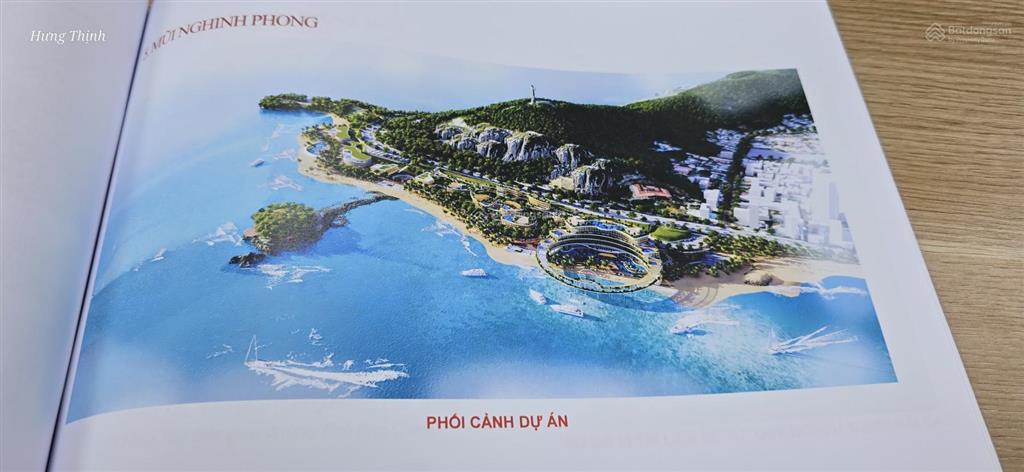 Bán 2.800m2 đất biển hạ long quỹ đất vàng hiếm còn lại trên cung đường biển đẹp tại vũng tàu