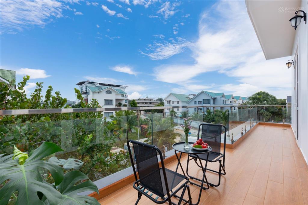 Cho thuê biệt thự 630m2 đẹp nhấ khu resort long cung + thủy tiên, vũng tàu. giá thuê 48tr/tháng