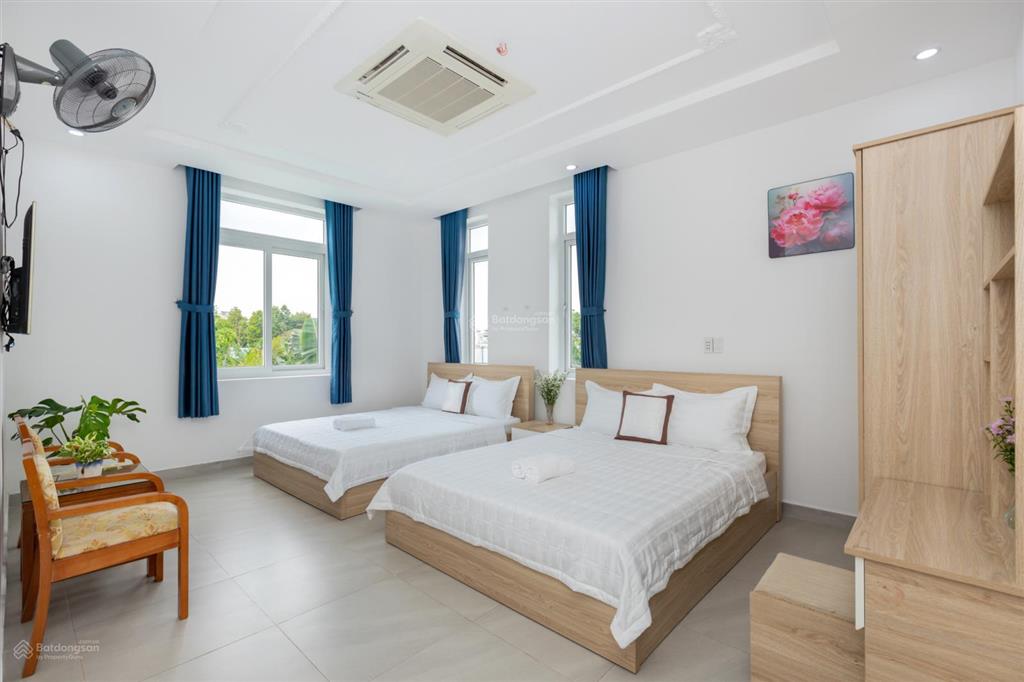 Cho thuê biệt thự 630m2 đẹp nhấ khu resort long cung + thủy tiên, vũng tàu. giá thuê 48tr/tháng