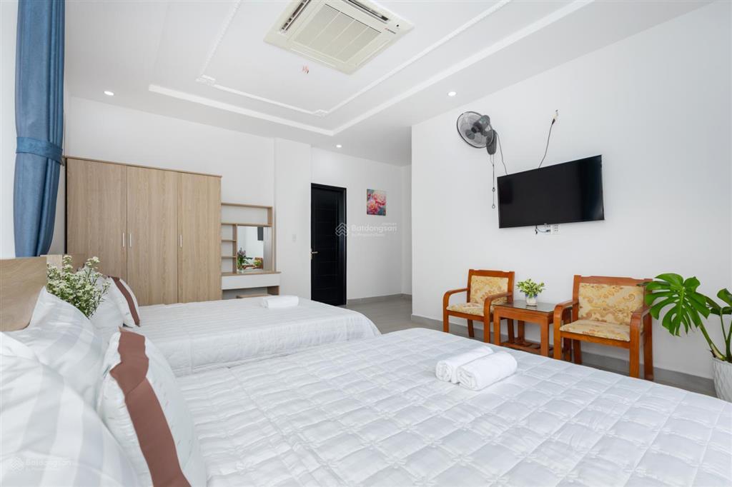 Cho thuê biệt thự 630m2 đẹp nhấ khu resort long cung + thủy tiên, vũng tàu. giá thuê 48tr/tháng