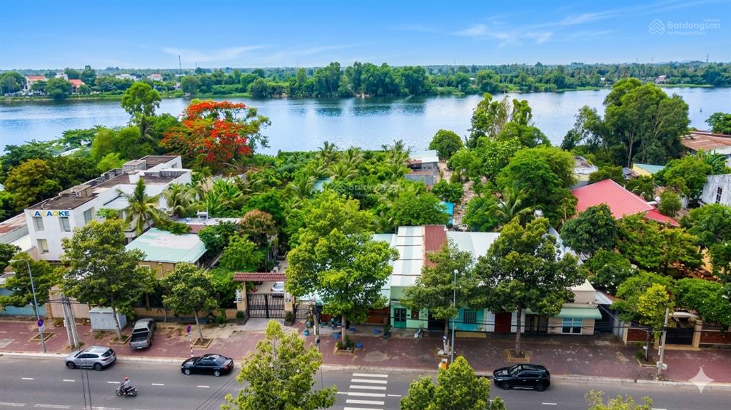 Cho thuê 3.000m2 mặt bằng đẹp, view hồ đẳng cấp chỉ 100m đến biển bãi sau vũng tàu