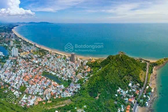 Cho thuê quỹ đất vàng 3.500m2, 75m mặt tiền trần phú view biển đẹp nhì vũng tàu. mặt sau hẻm 444