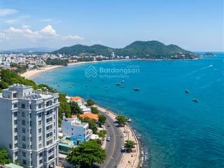 Cho thuê quỹ đất vàng 3.500m, 75m mặt tiền trần phú view biển đẹp nhì vũng tàu. mặt sau hẻm 444