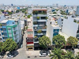 Cho thuê tòa nhà 10 tầng mặt tiền thống nhất mới tp vũng tàu vị trí đắc địa, cụm ngân hàng giáo dục