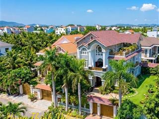 Bán biệt thự đẳng cấp khu đô thị chí linh  375m đất vàng giữa trung tâm đô thị biển vũng tàu