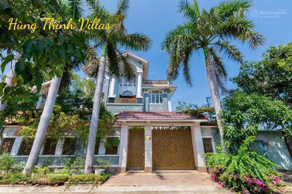 Bán biệt thự đẳng cấp khu đô thị chí linh  375m đất vàng giữa trung tâm đô thị biển vũng tàu
