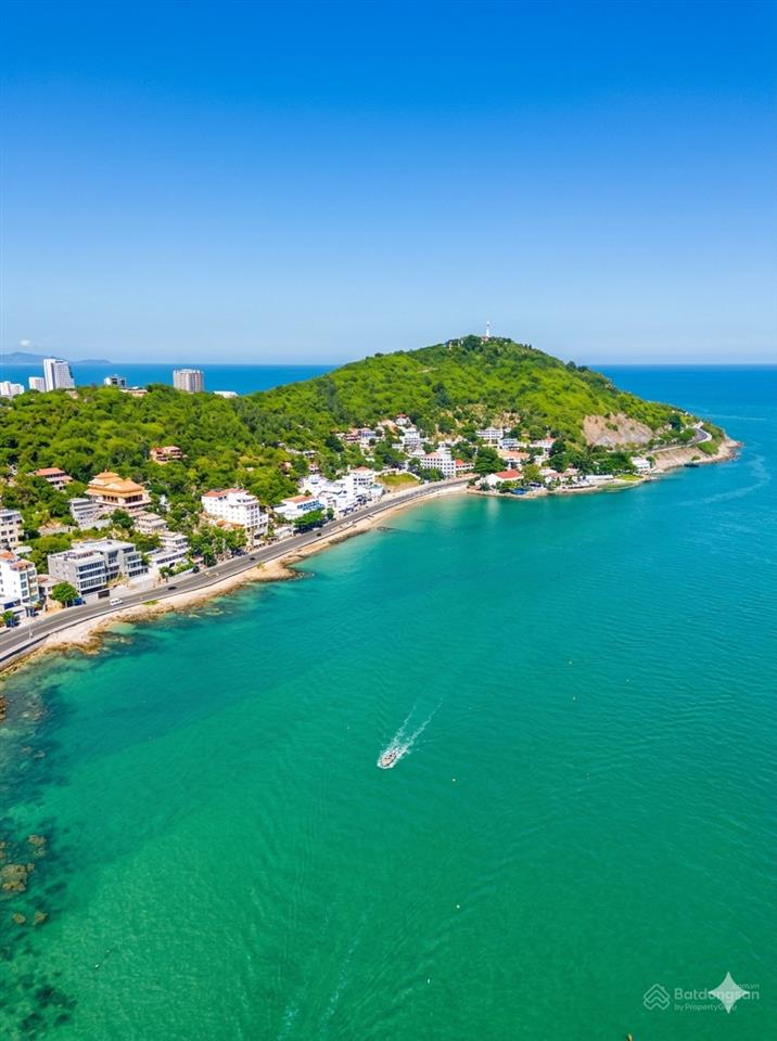 Cho thuê mặt bằng, nhà 3 tầng view biển  đường hạ long, vũng tàu