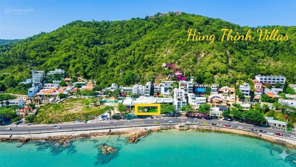Cho thuê mặt bằng, nhà 3 tầng view biển  đường hạ long, vũng tàu