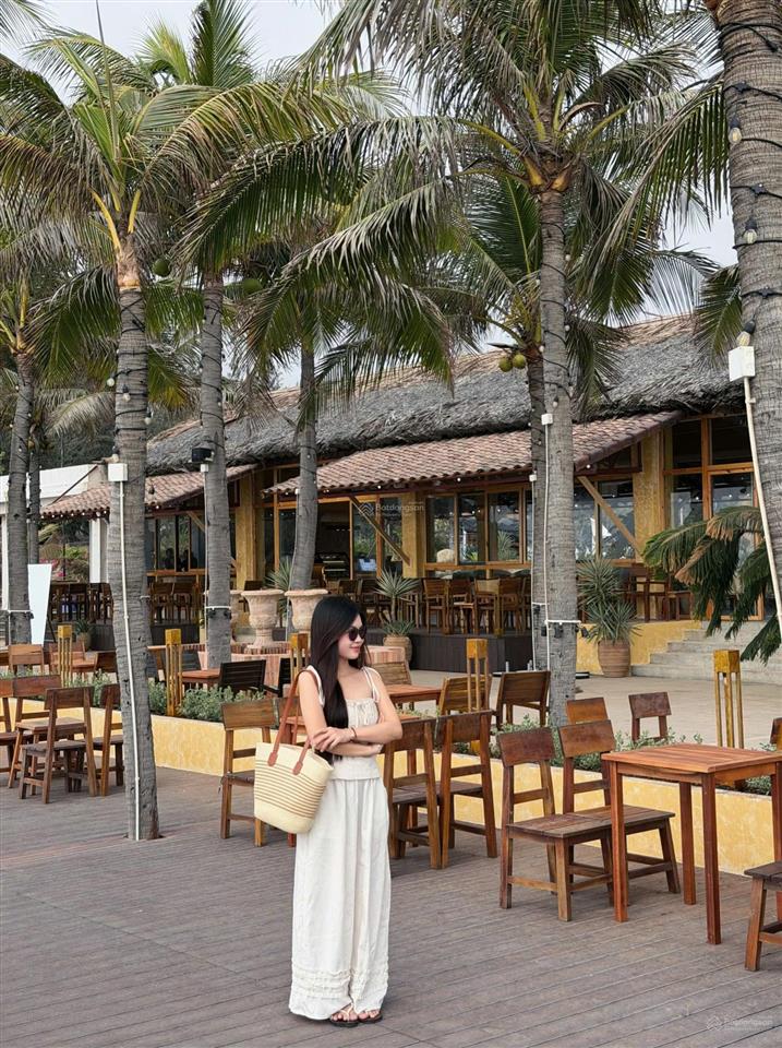 Sang nhượng siêu nhà hàng góc view biển đẹp resort long cung vũng tàu hđ siêu rẻ 30tr/tháng