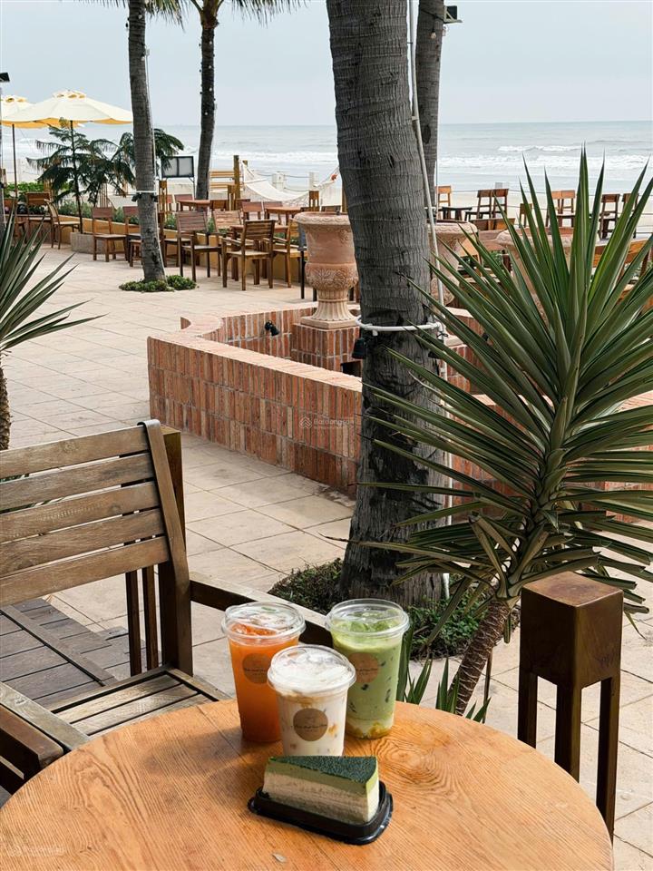 Sang nhượng siêu nhà hàng góc view biển đẹp resort long cung vũng tàu hđ siêu rẻ 30tr/tháng