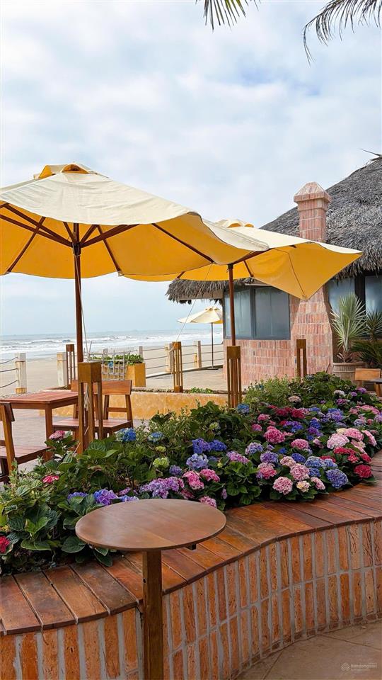 Sang nhượng siêu nhà hàng góc view biển đẹp resort long cung vũng tàu hđ siêu rẻ 30tr/tháng