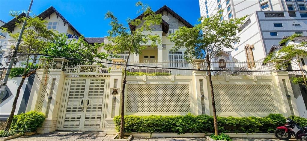Biệt thự biển bãi sau cạnh cụm 5 sao & tháp tam thắng 100m 339m trọn view pháo hoa giá 55 tỷ