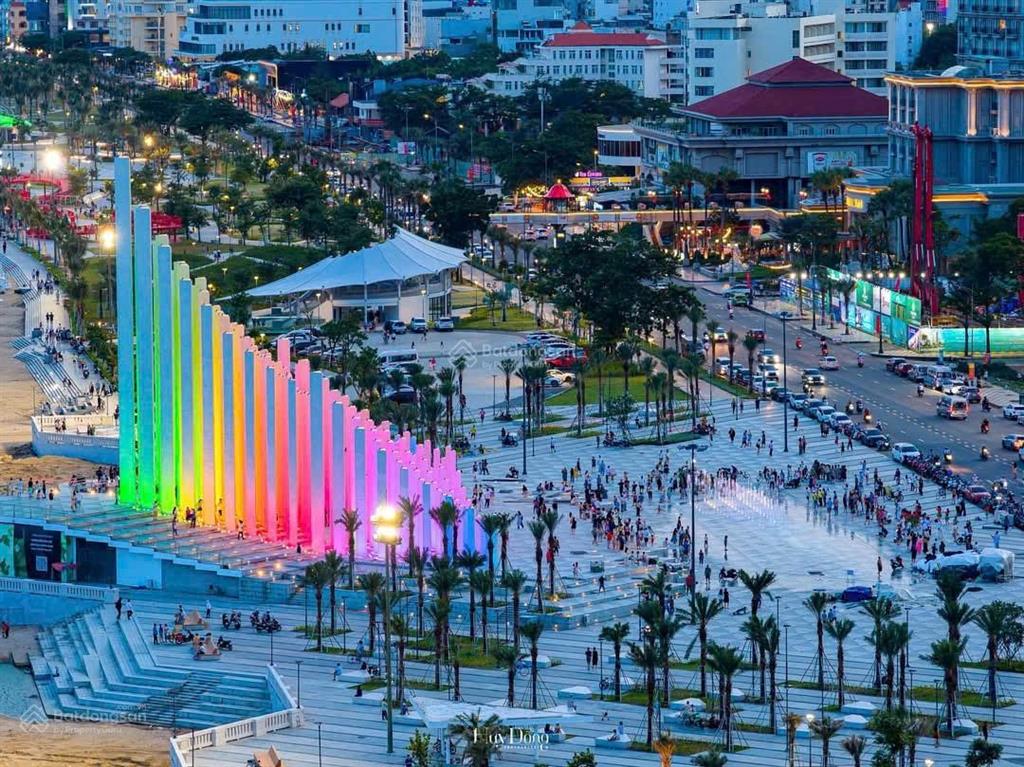 Biệt thự biển bãi sau cạnh cụm 5 sao & tháp tam thắng 100m 339m trọn view pháo hoa giá 55 tỷ