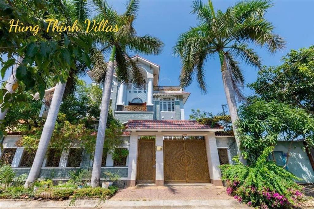 Bán biệt thự đẳng cấp khu đô thị chí linh 375m2 giữa trung tâm đô thị biển vũng tàu. giá 30.5 tỷ