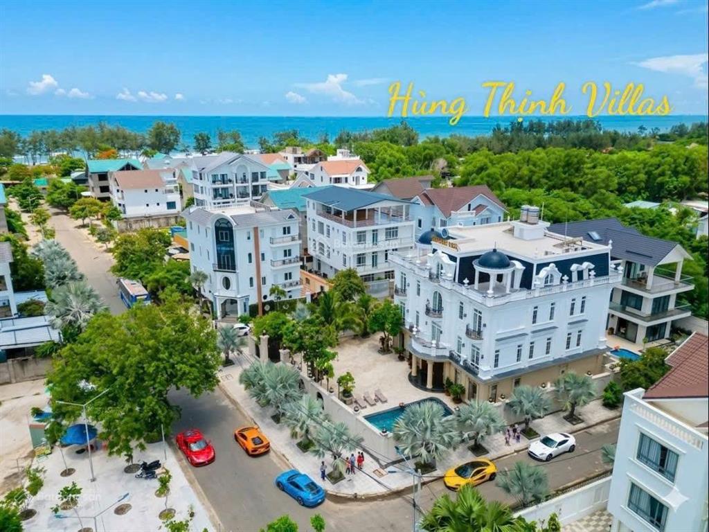 Bán quỹ đất 1100m2 mặt tiền nguyễn hữu cảnh, phường rạch dừa, sát resort long cung vũng tàu giá tốt
