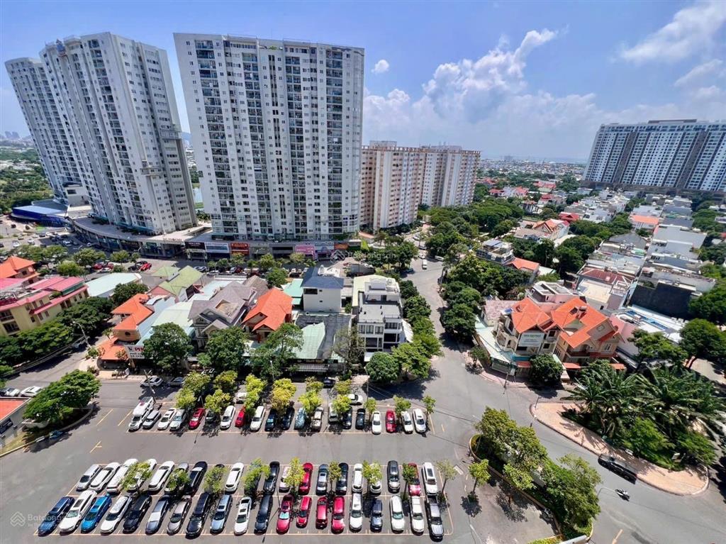 Bán quỹ đất 1100m2 mặt tiền nguyễn hữu cảnh, phường rạch dừa, sát resort long cung vũng tàu giá tốt