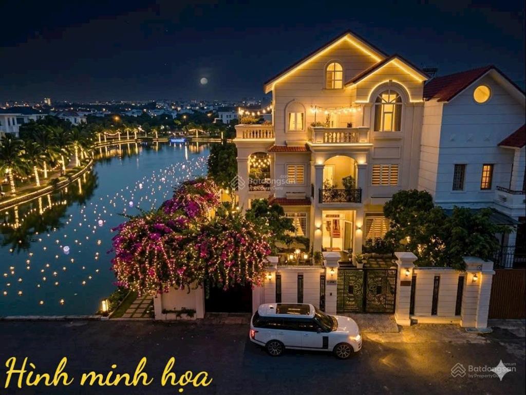 Siêu phẩm biệt thự hồ bơi khu vip á châu vũng tàu góc đông nam sát biển bãi sau giá tốt 20 tỷ
