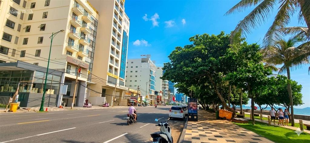 Bán khách sạn 3 sao mặt tiền thùy vân, tp. vũng tàu 115 phòng, doanh thu 2 tỷ/tháng. giá 410 tỷ