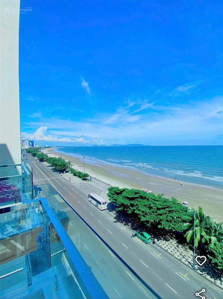 Bán khách sạn 3 sao mặt tiền thùy vân, tp. vũng tàu 115 phòng, doanh thu 2 tỷ/tháng. giá 410 tỷ