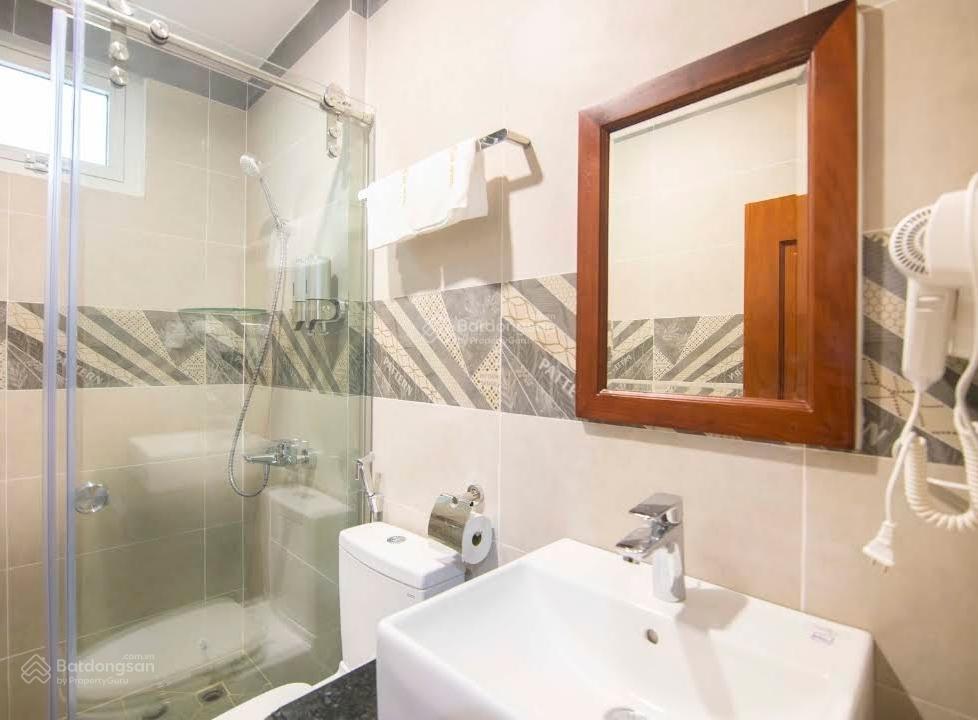 Bán khách sạn 3 sao mặt tiền thùy vân, tp. vũng tàu 115 phòng, doanh thu 2 tỷ/tháng. giá 410 tỷ