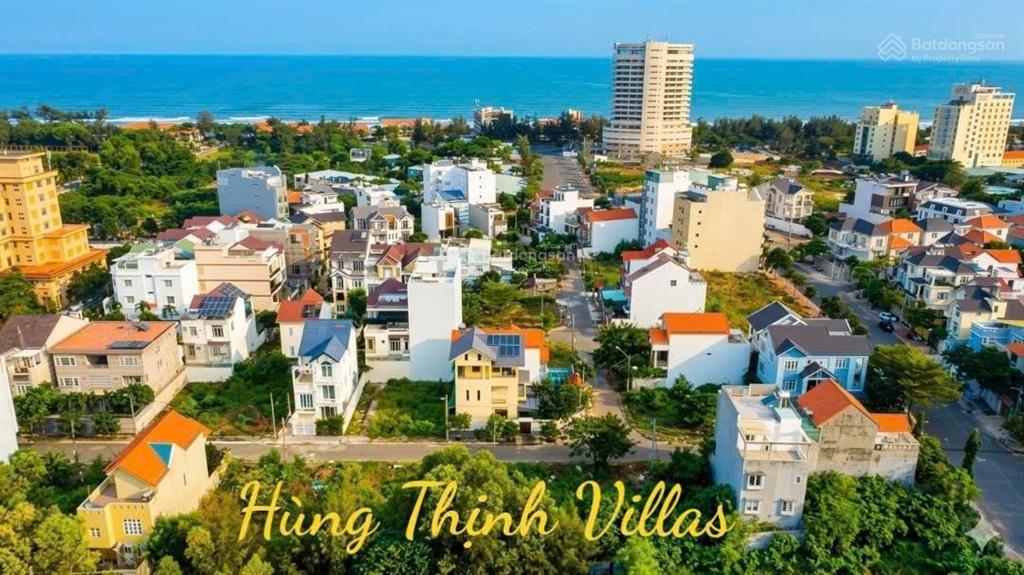 Bán biệt thự khu nghỉ dưỡng phương nam bãi sau vũng tàu sát biển và thanh bình trung tâm du lịch