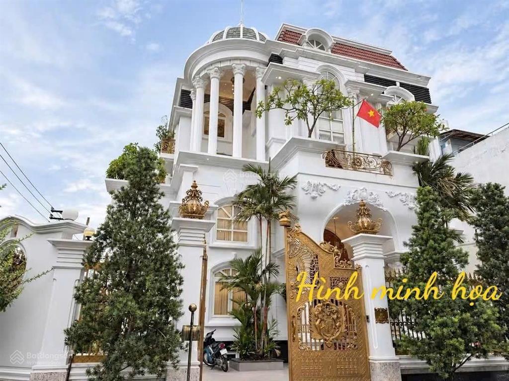 Bán biệt thự nghỉ dưỡng 300m2 khuôn viên biệt lập, dân trí cán bộ cao cấp bãi sau vũng tàu