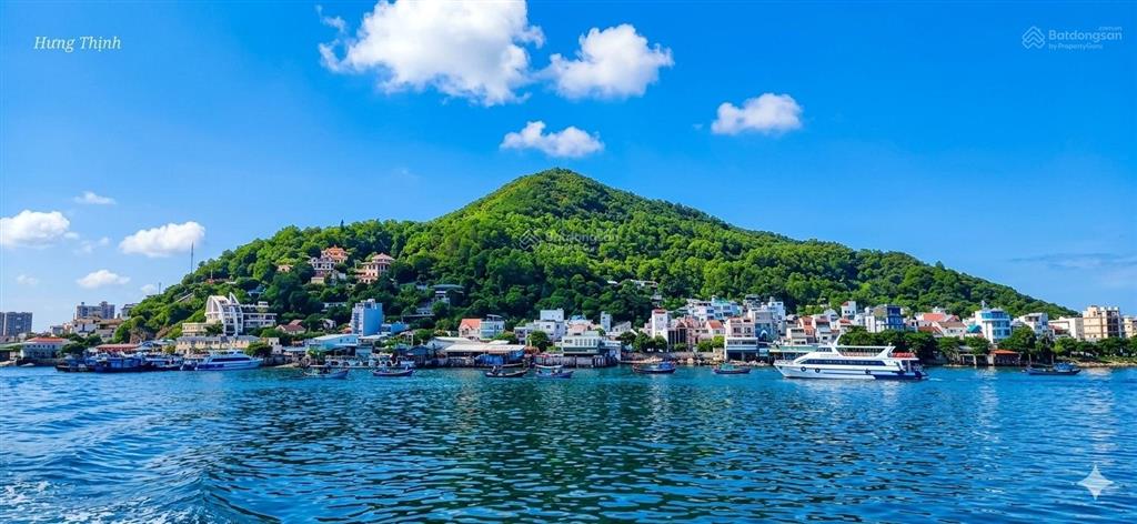 Hàng hiếm độc bản bán biệt thự mặt tiền trần phú bãi dâu vũng tàu view trực diện biển