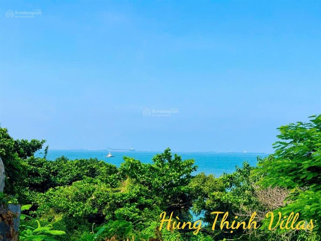 Cho thuê 4.900m đất vàng góc 2 mặt tiền biển trần phú đối diện cáp treo vũng tàu