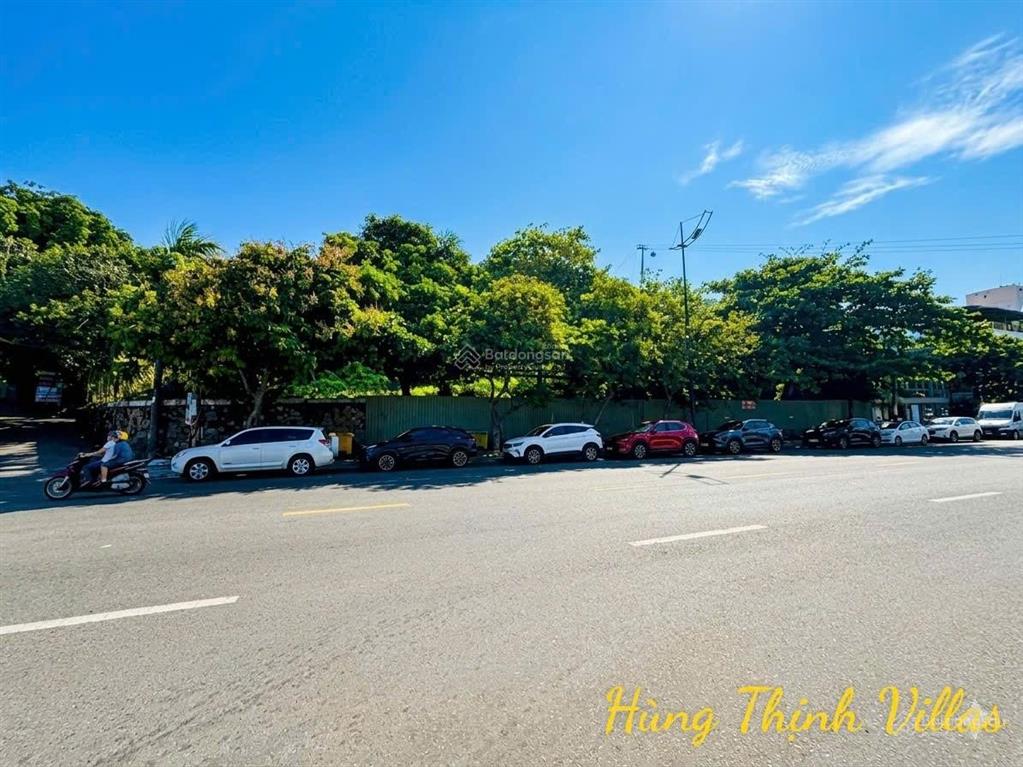 Cho thuê 4.900m đất vàng góc 2 mặt tiền biển trần phú đối diện cáp treo vũng tàu