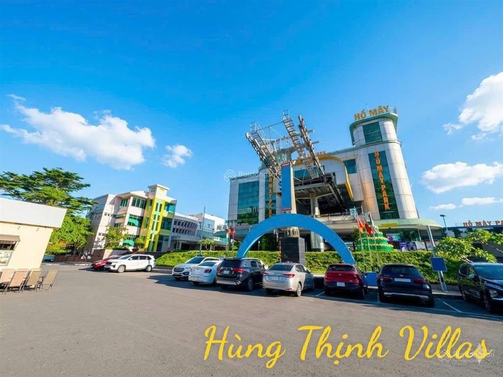 Cho thuê 4.900m đất vàng góc 2 mặt tiền biển trần phú đối diện cáp treo vũng tàu
