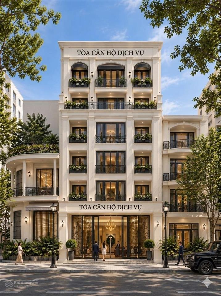 Tòa nhà căn hộ trung tâm vũng tàu dòng tiền sẵn 1.2 tỷ/năm giá 40 tỷ