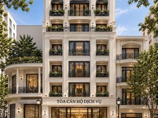 Tòa nhà căn hộ trung tâm vũng tàu dòng tiền sẵn 1.2 tỷ/năm giá 40 tỷ