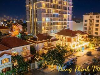 Bán biệt thự hồ bơi cao cấp bãi sau vũng tàu. khu biệt thự tứ quý.