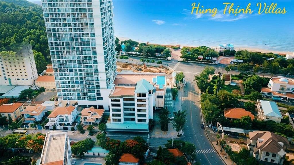 Bán biệt thự hồ bơi cao cấp bãi sau vũng tàu. khu biệt thự tứ quý.