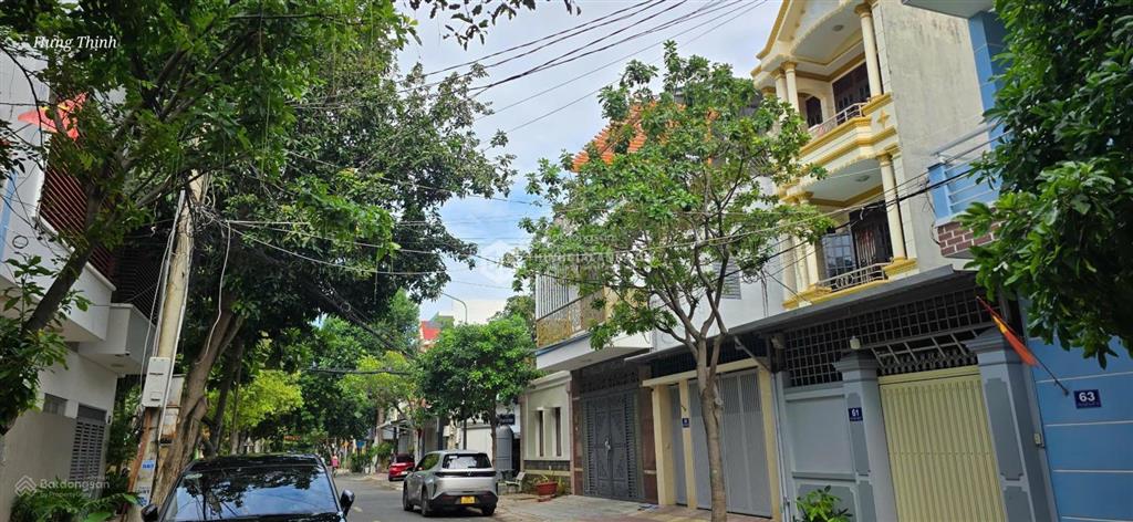 Bán nhà mặt tiền tôn thất thuyết p9 vũng tàu hướng đông nam đại cát, 105m2, ngang 5m hiếm có.