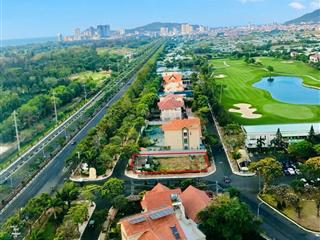 Siêu phẩm đất vàng 702m2 đối diện sân golf chí linh cụm 10 biệt thự đặc biệt đẳng cấp vũng tàu