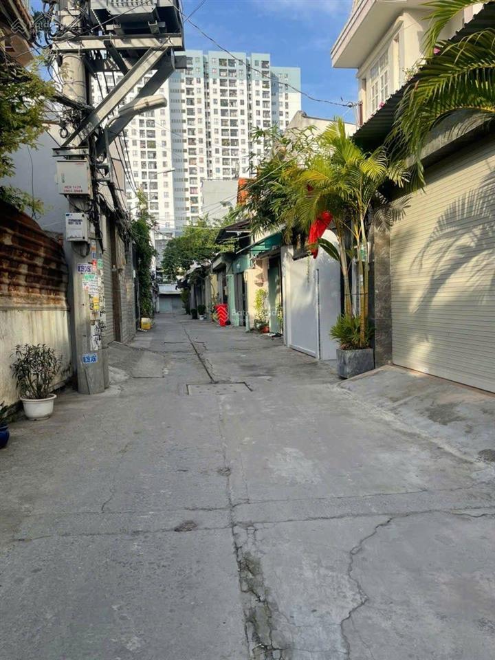 Bán gấp nhà 2 tầng hẻm hxh, ngang 4,9m dài 16m, giá 8,55 tỷ, đường lâm văn bền, tân hưng, quận 7
