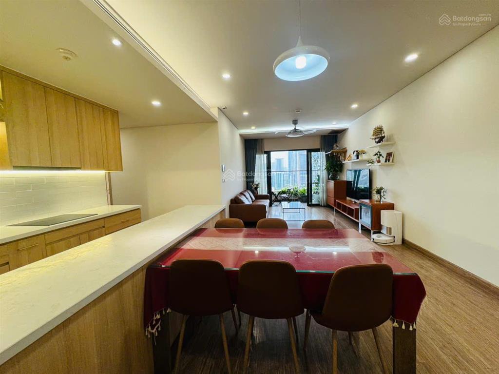 Bán ch 2pn1wc 63m2 tòa sky park residence 3 tôn thất thuyết, tầng trung view thoáng, nhà đẹp từ 7tỷ