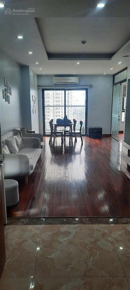 Bán chcc 78m2 2pn2wc tòa goldsilk complex, hà đông, tòa t, tầng trung hướng mát, full đồ, 6tỷ