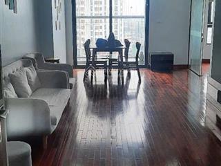 Bán chcc 78m2 2pn2wc tòa goldsilk complex, hà đông, tòa t, tầng trung hướng mát, full đồ, 6tỷ